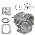 Cylinder Piston Kit For MS460 046 Magnum 52mm Top End Set Gaskets