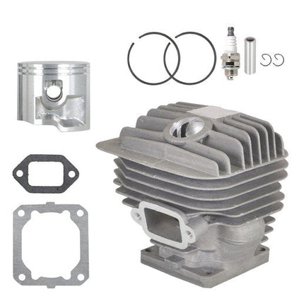 Cylinder Piston Kit For MS460 046 Magnum 52mm Top End Set Gaskets