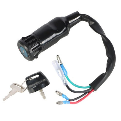 Fit For Honda FourTrax 200 TRX200SX 2x4 1986-1987 Ignition Key Switch ATV New