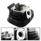 Cylinder Carburetor Piston Gasket Kit For Yamaha Blaster 200 YFS200 1988-2006