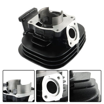 Cylinder Carburetor Piston Gasket Kit For Yamaha Blaster 200 YFS200 1988-2006
