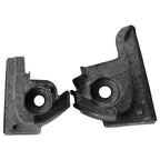 Engine Suspension Mount Trim Cover for GR86 ZD8 for BRZ for STI 2022-2024