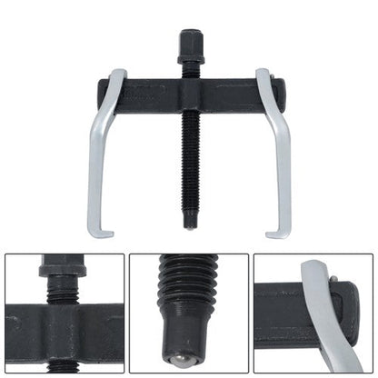 4'' 6'' 8'' 2 Claws Puller Kit For Removal of Pulley Flywheel Bearings Gears