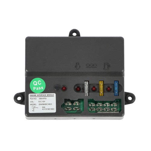258-9753 12V Engine Interface Module for EIM Basic MK3 Generator Controller