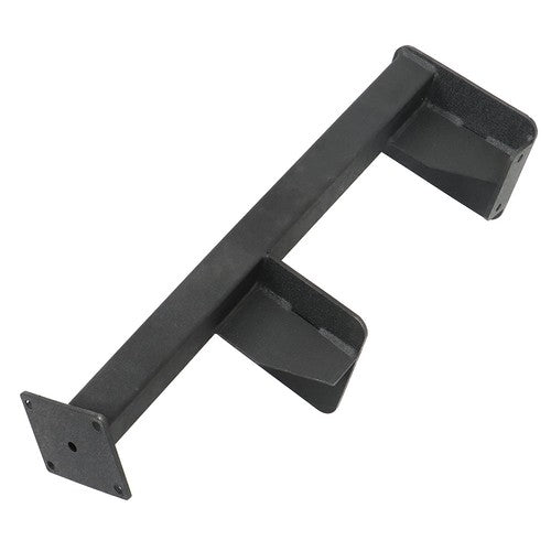 2 Steps Boat Trailer Steps with Handrail Boat Trailer Ladder, Boat Trailer Steps