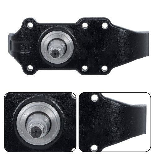 Pair 2" Inch Drop Spindles Disc Brakes 1955-1957 For Chevrolet One Fifty Series
