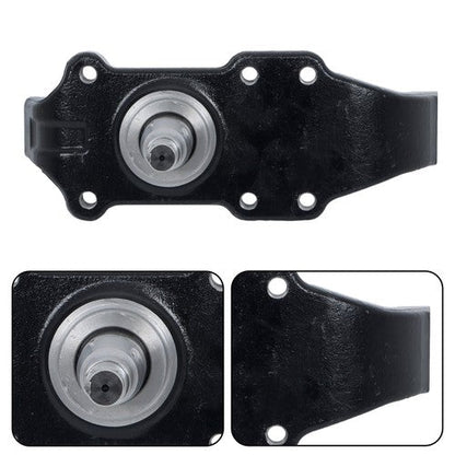 Pair 2" Inch Drop Spindles Disc Brakes 1955-1957 For Chevrolet One Fifty Series