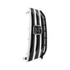 Replaces Front Bumper Upper Grille Grill Compatible For Honda Odyssey 2011-2013