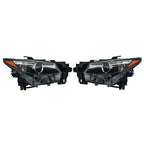 For Mazda CX-9 2016-2023 Headlight Projector RH LH Side Halogen LED Replacement