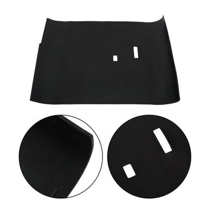 Fit For Club Car DS Floor Mat Black Full-Coverage Golf Carts 1982-Up New