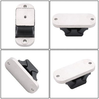 For Yamaha WaveRunner FX HO SHO Cruiser Motor Mount Rubber 4 Pieces Engine Mount