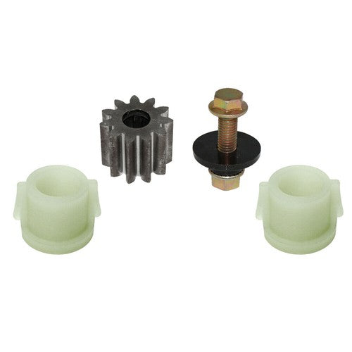 Steering Sector & Pinion Gear W/Bushings For John Deere D150 D160 D170 D130 D140