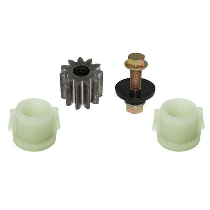 Steering Sector & Pinion Gear W/Bushings For John Deere D150 D160 D170 D130 D140