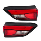 Fit For GMC Terrain 2018-2021 Halogen Tail Light Assembly Inner Driver+Passenger