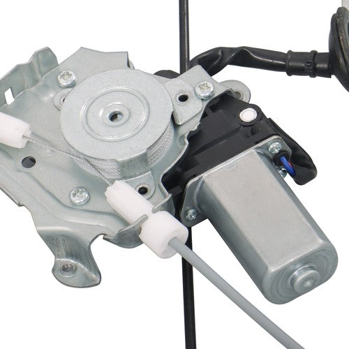 741-906 Front Left Power Window Regulator For Nissan Altima 2002-2006 w/ Motor