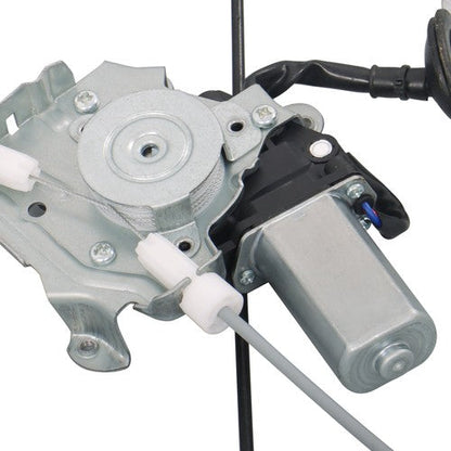 741-906 Front Left Power Window Regulator For Nissan Altima 2002-2006 w/ Motor