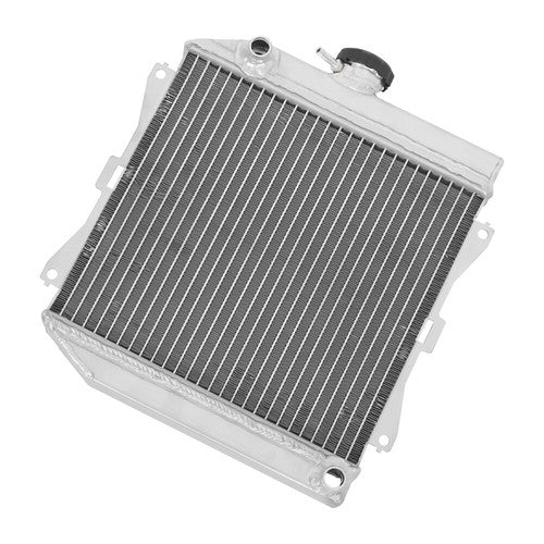 Aluminum Radiator 19010-HR3-A21 For Honda Foreman 500 TRX 500 14-23 Rancher 420