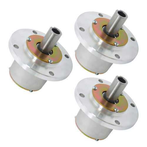 552189 3 Pack Lawn Mower Spindle For Bobcat 36006N For Exmark 3032030 1-302030