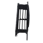 Black Grille Shutter Radiator Assembly W/O Motor Fit For 2015 16 2017 Ford F-150