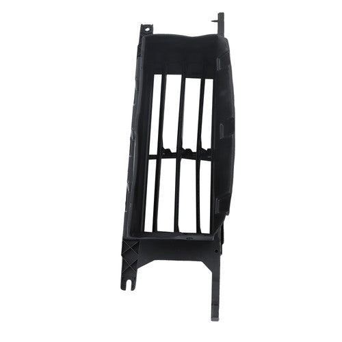 Black Grille Shutter Radiator Assembly W/O Motor Fit For 2015 16 2017 Ford F-150