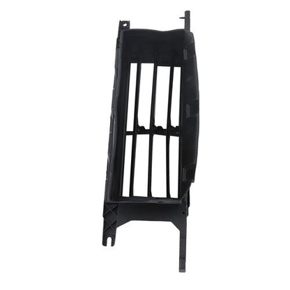 Black Grille Shutter Radiator Assembly W/O Motor Fit For 2015 16 2017 Ford F-150