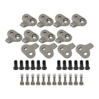 For TORO STX26 / 36 PACK STUMP GRINDER TEETH KIT W/ 2-1/4 inches Bolt US STOCK