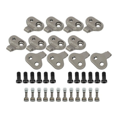 For TORO STX26 / 36 PACK STUMP GRINDER TEETH KIT W/ 2-1/4 inches Bolt US STOCK