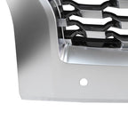 Front Bumper Grille w/ Sensor Holes For 2020-2022 Hyundai Palisade 86350S8010