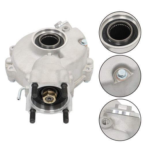 Rear Differential & Axle For Honda TRX300FW Fourtrax 300 4X4 1992-2000