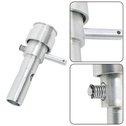 Hydraulic Coupler Conversion Kit RE206778, Fits John Deere