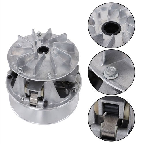 AM138529 Primary Drive Clutch for John Deere XUV 625i 620i 4X4 Gas Gator FD620D