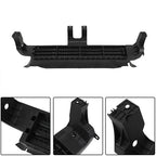 Active Grille Shutter Assembly With Motor Front Lower For Nissan Rogue 2016-2019