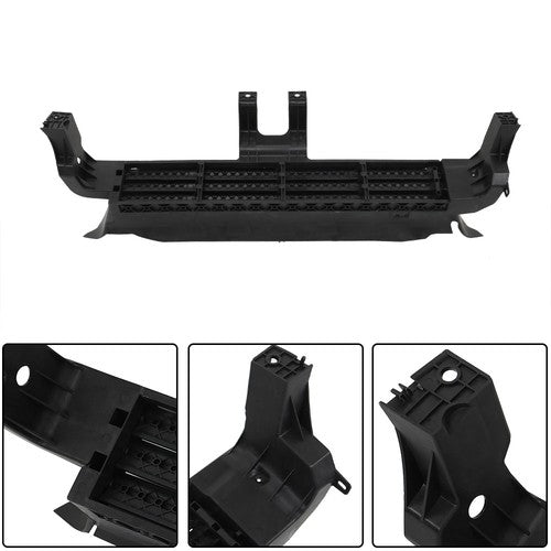 Active Grille Shutter Assembly With Motor Front Lower For Nissan Rogue 2016-2019