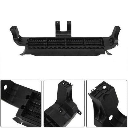 Active Grille Shutter Assembly With Motor Front Lower For Nissan Rogue 2016-2019