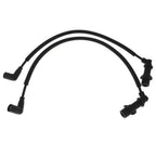 For Polaris Sportsman Ranger RZR 700 800 Ignition Coil Spark Plug Wire 4012439