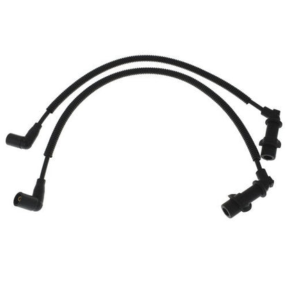 For Polaris Sportsman Ranger RZR 700 800 Ignition Coil Spark Plug Wire 4012439
