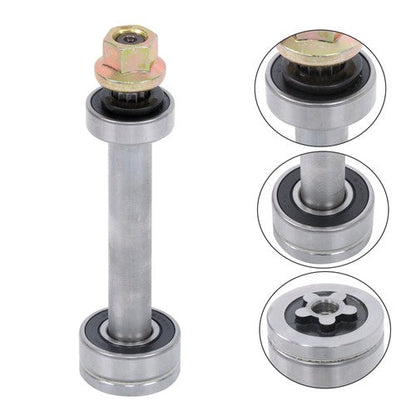 137646 532137646 85-017 For Ayp Husqvarna 3*Blade Spindle Shaft W/ Bearings