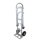 2 in 1 Design 1000 Lbs,Hand Trucks Heavy Duty Aluminum Dolly Cart