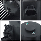 A/C Heater Blower Motor For Chevy Silverado 3500 HD GMC Sierra 3500 HD 2010-2014
