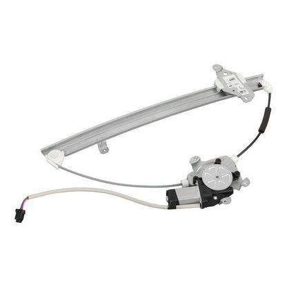 748-900 For Nissan Frontier 2005-2015 Power Window Regulator Rear Left w/Motor