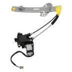 741-819 For Honda Accord 1994-97 Sedan 4-Door Rear Left Window Regulator w/Motor