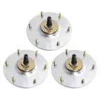 3Pcs Mower Deck Spindle 109-2102 For Exmark Lazer Z X-Series 109-6917 109-0764
