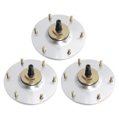3Pcs Mower Deck Spindle 109-2102 For Exmark Lazer Z X-Series 109-6917 109-0764