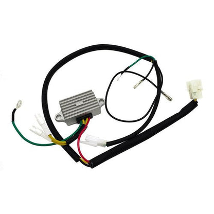 127 9219 136 7879 Voltage Regulator Harness for Exmark Quest Radius E S Series