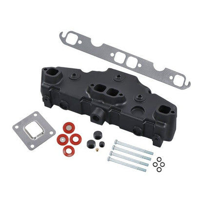 Marine Exhaust Manifold 865735A02 For Mercruiser 5.0 5.7 305 350 V8 2002 -UP