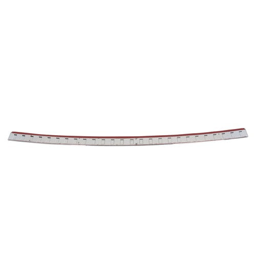 New Chrome Rear Bumper Protector Cover Scratch Exact For 2014-2020 Nissan Rogue