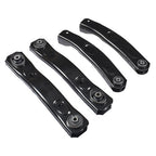4Pcs For Jeep Grand Cherokee Front & Lower Control Arms Suspension Kit 1999-2004