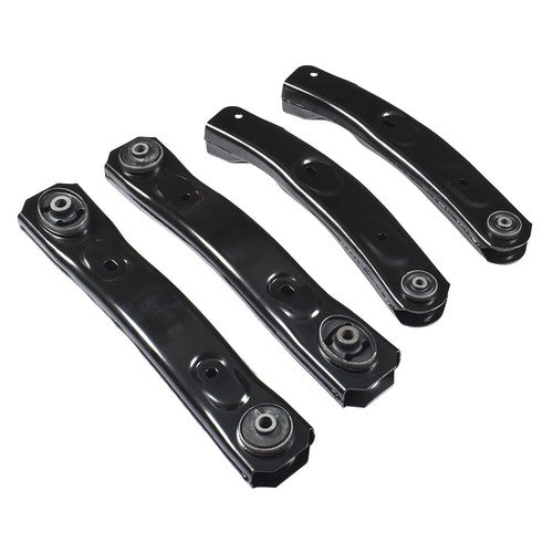 4Pcs For Jeep Grand Cherokee Front & Lower Control Arms Suspension Kit 1999-2004
