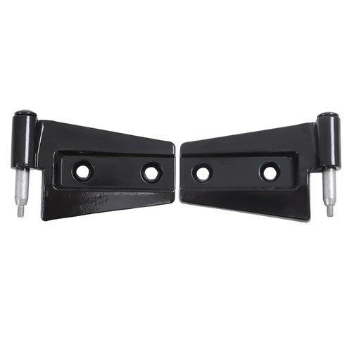 Suitable For Jeep Wrangler 2007-2018 16PCS Car Replaced Parts Door Black Hinges