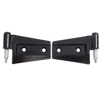 Suitable For Jeep Wrangler 2007-2018 16PCS Car Replaced Parts Door Black Hinges